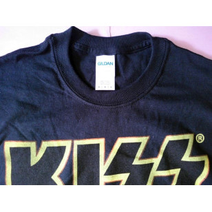 Kiss - Hotter Than Hell Official T Shirt ( Men M ) ***READY TO SHIP from Hong Kong***
